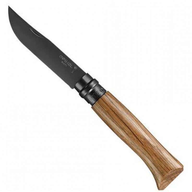 ΙΝΟΧ ΣΟΥΓΙΑΣ BLACK OAK No8 OPINEL 002172
