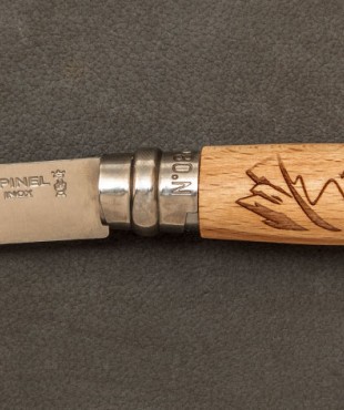 ΙΝΟΧ ΣΟΥΓΙΑΣ ΣΚΙ ΣΤΟ ΒΟΥΝΟ No8 OPINEL