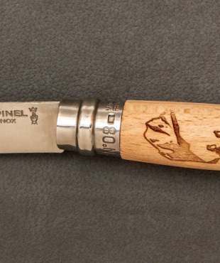 ΙΝΟΧ ΣΟΥΓΙΑΣ MOUNTAIN BIKING No8 OPINEL