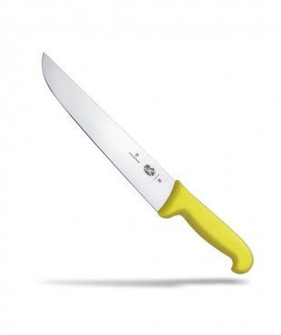 5.5203.23 ΜΑΧΑΙΡΙ ΦΕΤΑΡΙΣΜ-ΚΡΕΑΤΟΣ ΦΑΡΔΗ ΛΑΒΗ FIBROX VICTORINOX