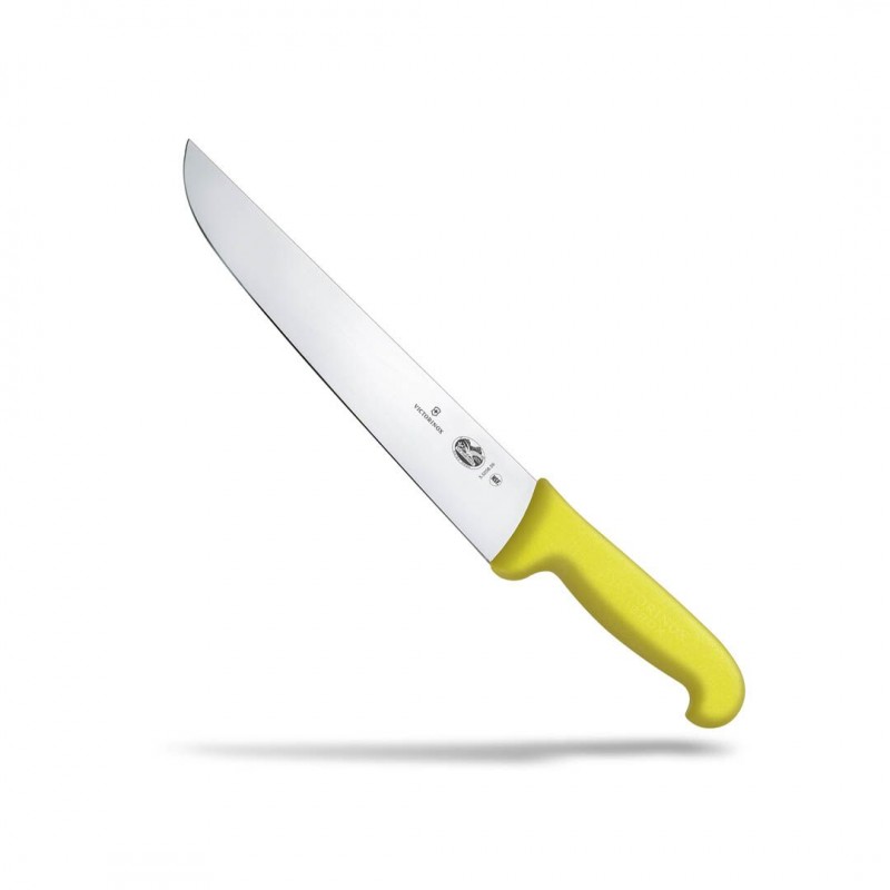 5.5203.23 ΜΑΧΑΙΡΙ ΦΕΤΑΡΙΣΜ-ΚΡΕΑΤΟΣ ΦΑΡΔΗ ΛΑΒΗ FIBROX VICTORINOX