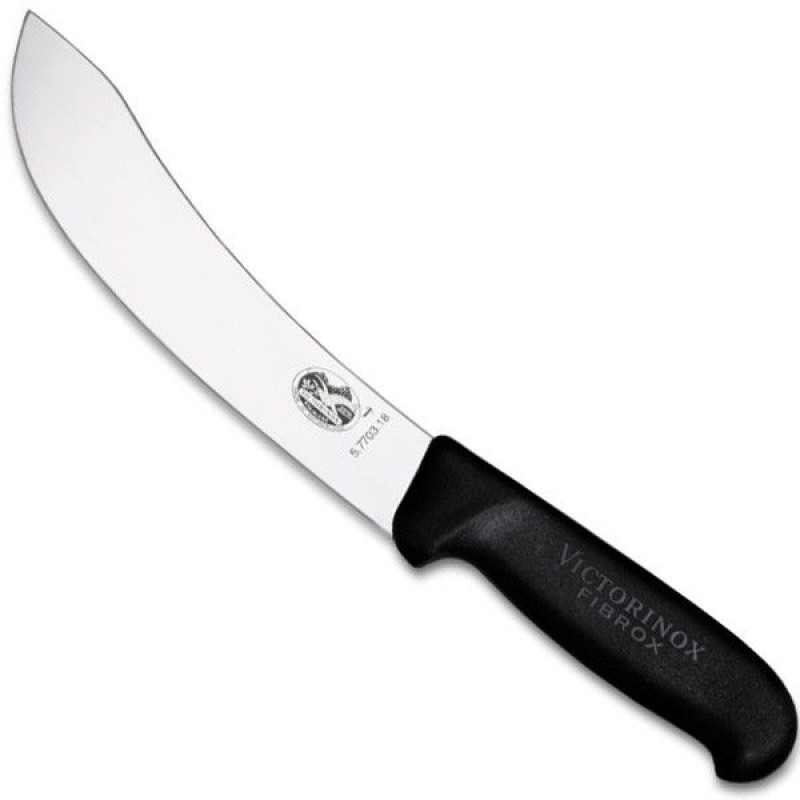 5.7703.18 MAXAIΡΙ ΓΔΑΡΣΙΜΑΤΟΣ ΓΕΡΜΑΝΙΚΟΥ ΤΥΠΟΥ 18ΕΚ ΛΑΒΗ FIBROX VICTORINOX