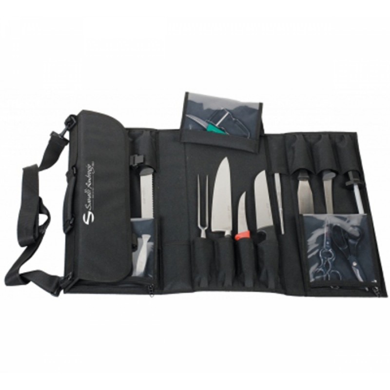 A5090.000 ΘΗΚΗ ΜΑΧΑΙΡΙΩΝ ΜΕ ΤΣΕΠΕΣ