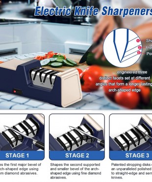 RE004 - ΗΛΕΚΤΡΙΚΟ ΤΡΟΧΙΣΤΙΚΟ ΜΑΧΑΙΡΙΩΝ 3 ΘΕΣΕΩΝ