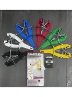 WHITE SHARP EASY-ΤΡΟΧΙΣΤΙΚΟ BOBET ΛΕΥΚΟ