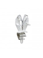 WHITE SHARP EASY-ΤΡΟΧΙΣΤΙΚΟ BOBET ΛΕΥΚΟ