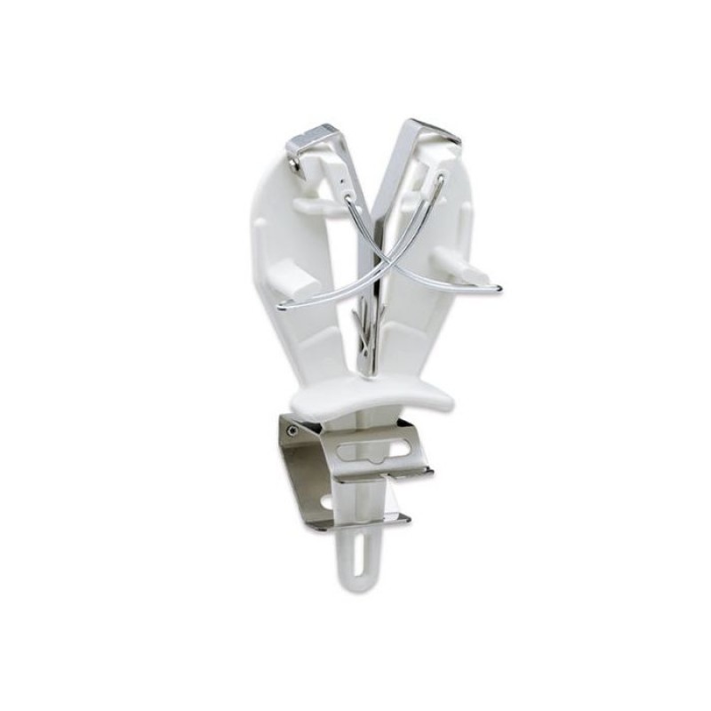 WHITE SHARP EASY-ΤΡΟΧΙΣΤΙΚΟ BOBET ΛΕΥΚΟ