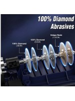 RE004 - ΗΛΕΚΤΡΙΚΟ ΤΡΟΧΙΣΤΙΚΟ ΜΑΧΑΙΡΙΩΝ 3 ΘΕΣΕΩΝ