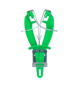 GREEN SHARP EASY-ΤΡΟΧΙΣΤΙΚΟ BOBET ΠΡΑΣΙΝΟ