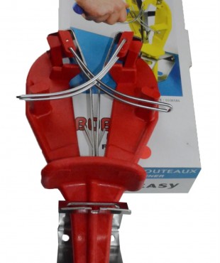 RED SHARP EASY-ΤΡΟΧΙΣΤΙΚΟ BOBET ΚΟΚΚΙΝΟ