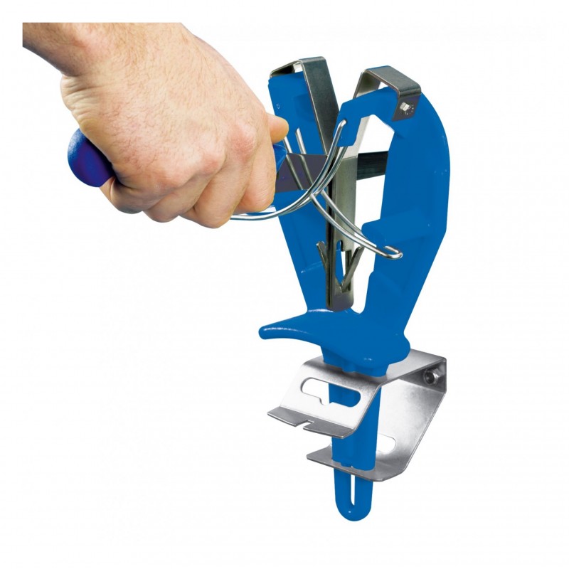 BLUE SHARP EASY-ΤΡΟΧΙΣΤΙΚΟ BOBET ΜΠΛΕ