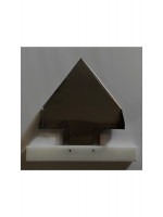 ΑΝΟΙΧΤΗΡΙ ΤΡΙΓΩΝΟ ΙΝΟΧ(τενεκε για φετα)