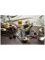 6.7801.FB ΜΑΧΑΙΡΙ ΚΟΥΖΙΝΑΣ ΙΣΙΟ ΚΟΚΚΙΝΟ