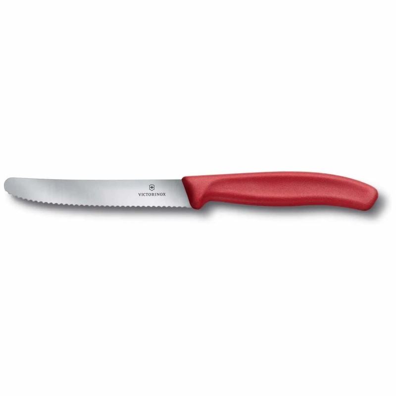 Μαχαίρι κουζίνας 11 εκατ. στρογγυλό οδοντωτό