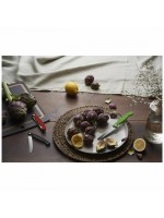 6.7803.FB ΜΑΧΑΙΡΙ ΚΟΥΖΙΝΑΣ ΙΣΙΟ ΜΑΥΡΟ