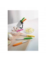 6.7633 ΜΑΧΑΙΡΙ ΚΟΥΖΙΝΑΣ 8ΕΚ ΟΔΟΝΤΩΤΟ ΜΥΤΕΡΟ ΜΑΥΡΗ ΛΑΒΗ SWISS CLASSIC VICTORINOX