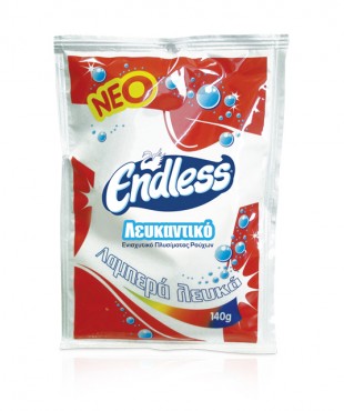 ΛΕΥΚΑΝΤΙΚΟ ΕΝΙΣΧΥΤΙΚΟ ΡΟΥΧΩΝ ENDLESS 140GR