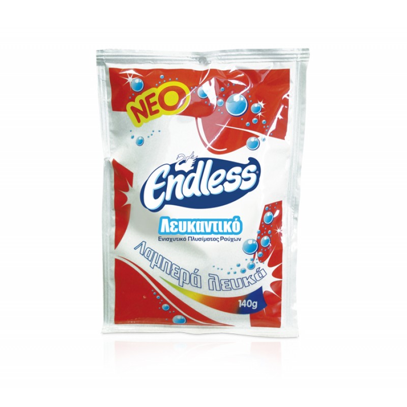 ΛΕΥΚΑΝΤΙΚΟ ΕΝΙΣΧΥΤΙΚΟ ΡΟΥΧΩΝ ENDLESS 140GR