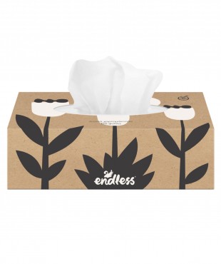 ΧΑΡΤΟΜΑΝΤΗΛΑ FACIAL ENDLESS 2 PLY 150 ΦΥΛΛΑ