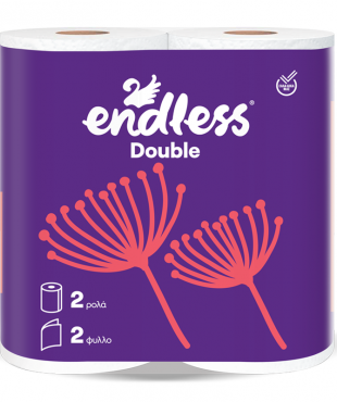 ΡΟΛΟ ΚΟΥΖΙΝΑΣ DOUBLE 2X12M 14TEM