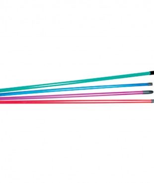 ΚΟΝΤΑΡΙ ΣΚΟΥΠ.-ΣΦΟΥΓ.ΜΕΤΑΛ.1,30m ΚΟΚΚΙΝΟ