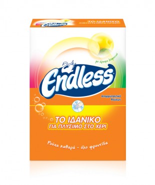 Endless Σκόνη για πλύσιμο στο χέρι 380gr