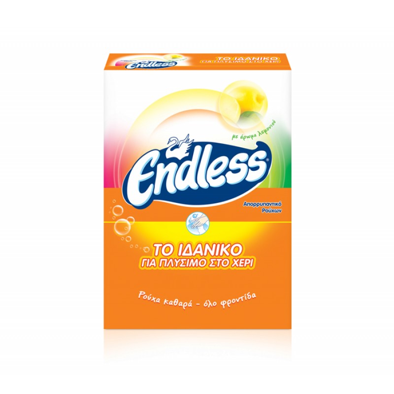 Endless Σκόνη για πλύσιμο στο χέρι 380gr