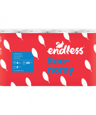 ΡΟΛΟ ΥΓΕΙΑΣ ECONOMY 8ΤΕΜ.ENDLESS
