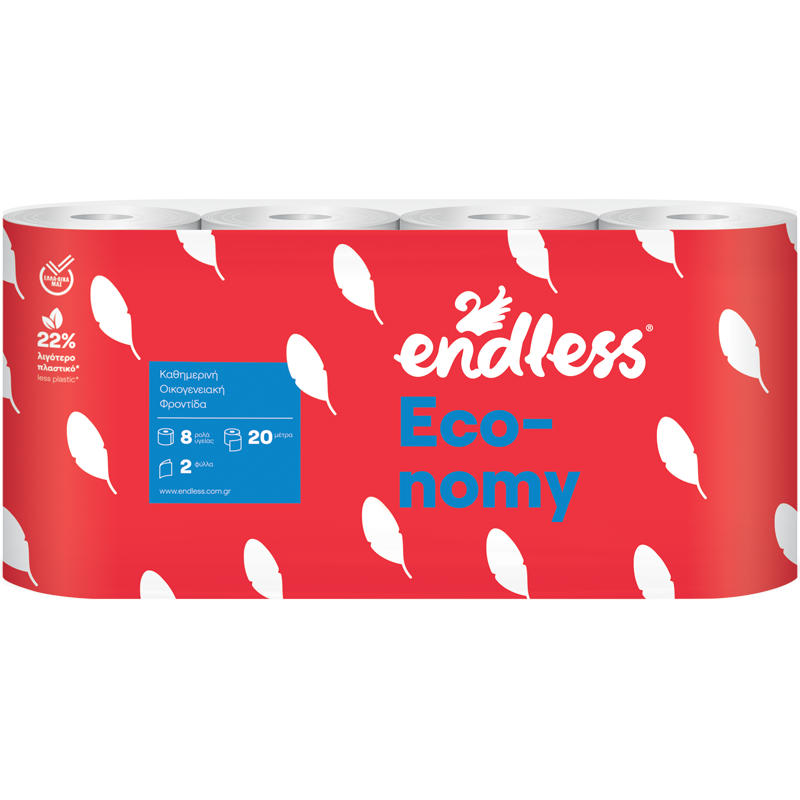 ΡΟΛΟ ΥΓΕΙΑΣ ECONOMY 8ΤΕΜ.ENDLESS