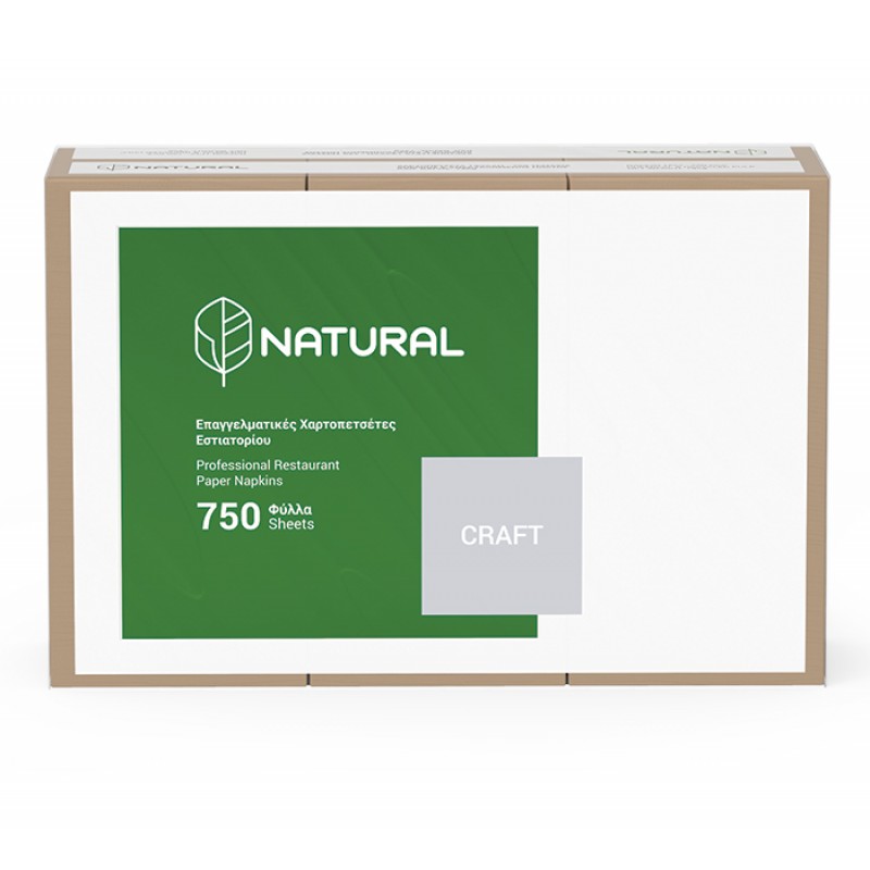 ΧAΡΤΟΠΕΤΣΕΤΑ ΕΣΤΙΑΤΟΡΙΟΥ ΕNDLESS CRAFT 24Χ24 750ΤΕM