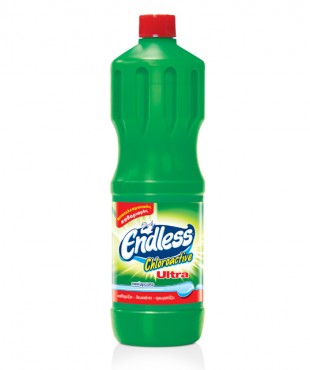 Endless Χλωροκαθαριστικό Ultra Παχύρρευστο Pine 750ml