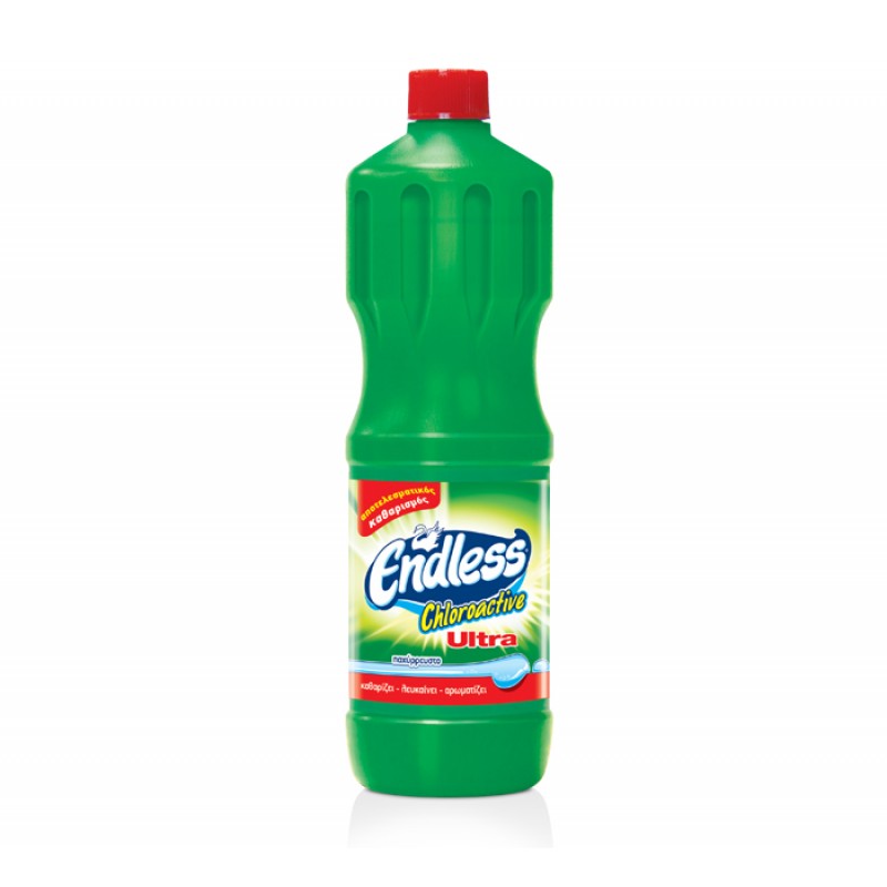 Endless Χλωροκαθαριστικό Ultra Παχύρρευστο Pine 750ml
