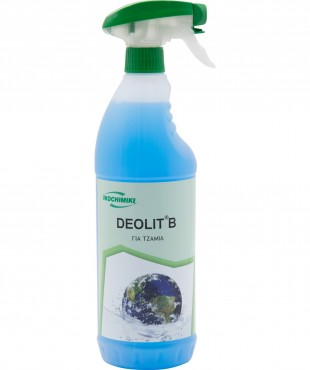 DEOLIT B ΓΙΑ ΤΖΑΜΙΑ 1LT