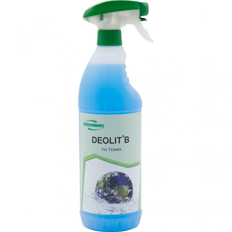DEOLIT B ΓΙΑ ΤΖΑΜΙΑ 1LT