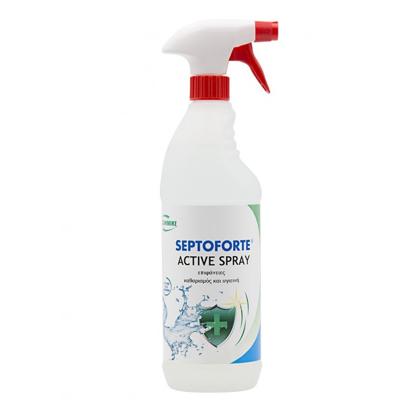 SEPTOFORTE ACTIVE SPRAY 1lt
