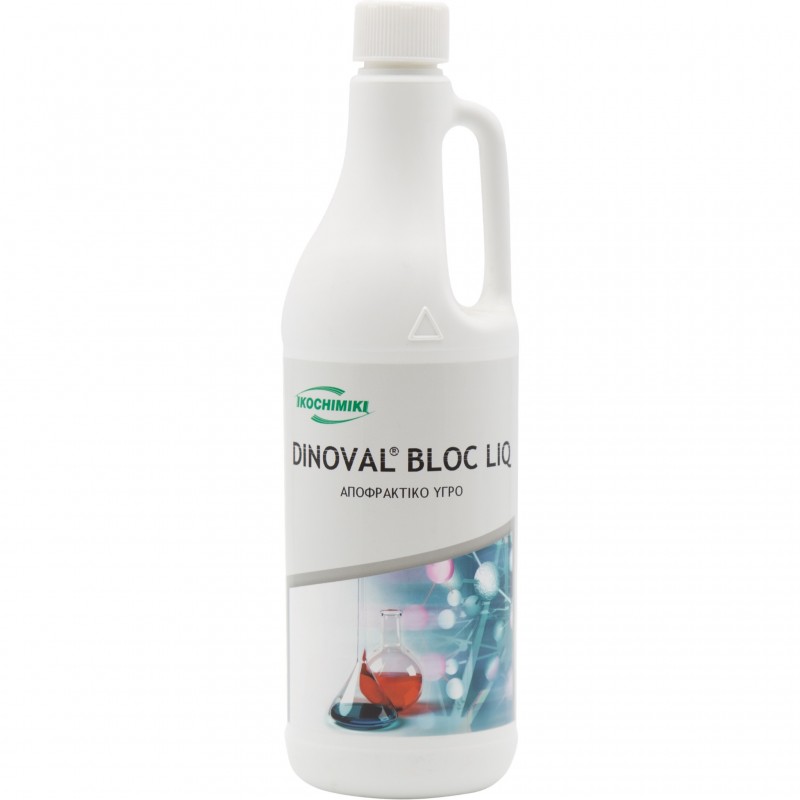DINOVAL BLOC LIQ 1lt