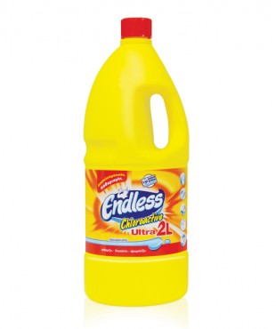 ΧΛΩΡΙΝΗ ΠΑΧΥΡΡΕΥΣΤΗ ENDLESS 2LT ΛΕΜΟΝΙ