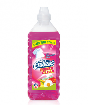 Endless Υγρό πλυντηρίου - Flower Feast 1850ml