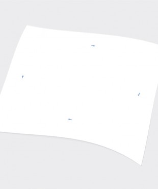 ΤΡΑΠΕΖΟΜΑΝΤΗΛΟ ENDLESS ΛΕΥΚΟ 1,30m (110τεμ)