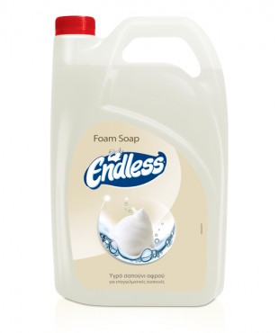 ENDLESS FOAM SOAP 4 LT