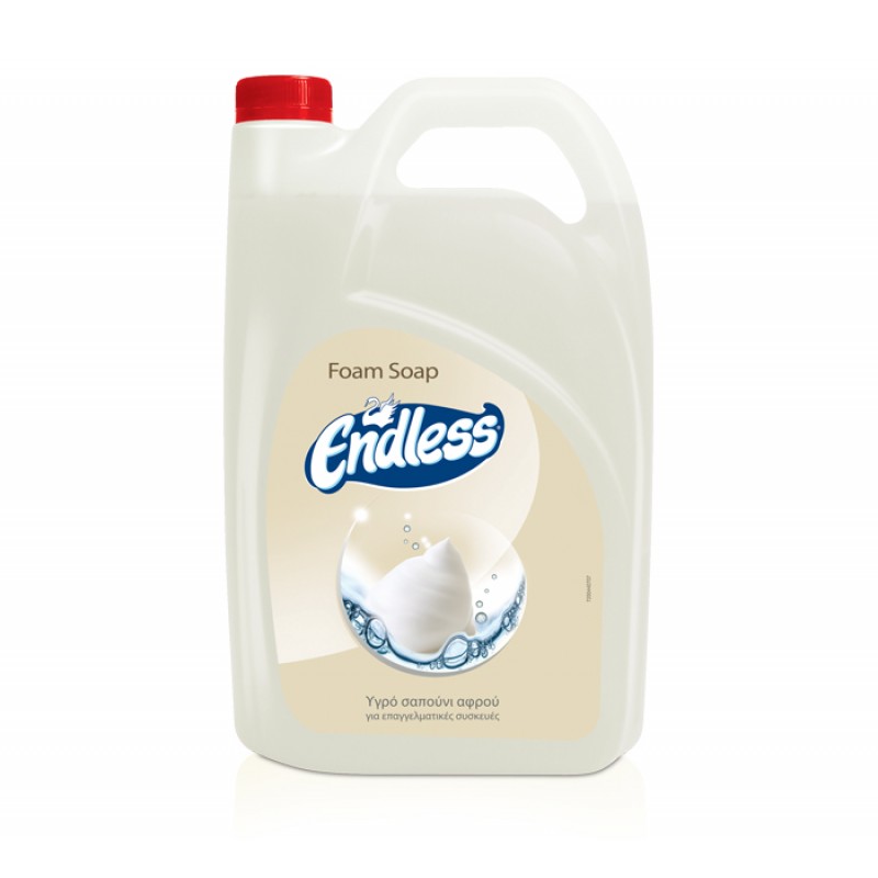ENDLESS FOAM SOAP 4 LT
