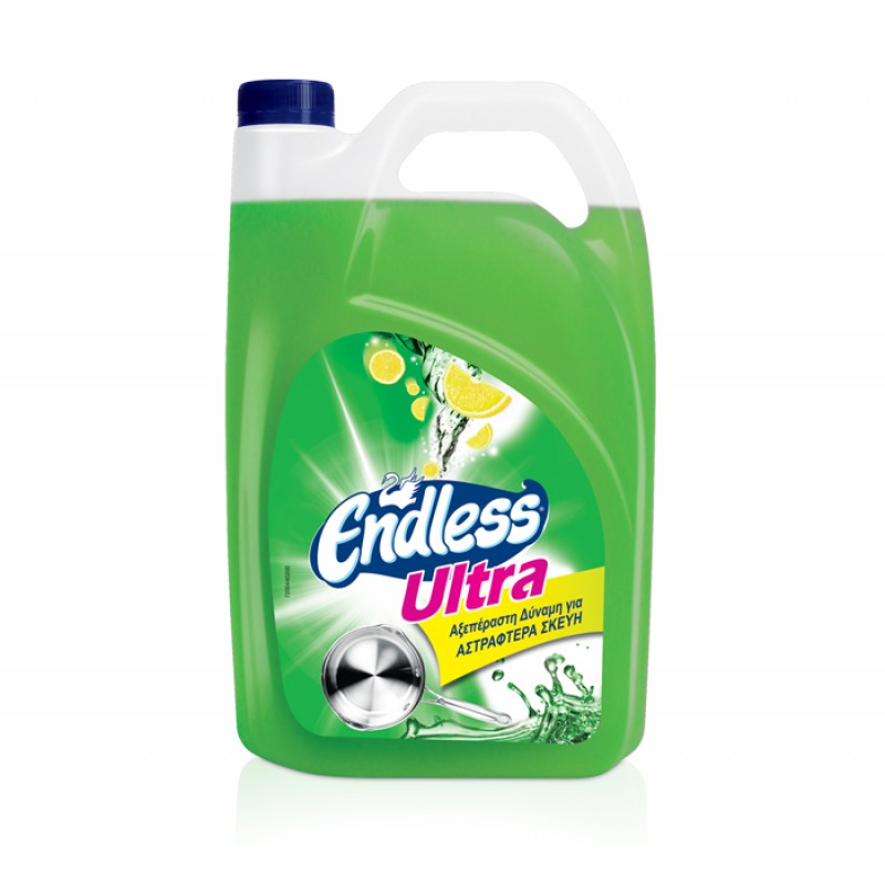 ΥΓΡΟ ΠΙΑΤΩΝ ΛΕΜΟΝΙ  ENDLESS 4lt