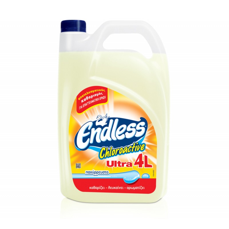ΥΓΡΟ ΧΛΩΡΙΝΗ ΠΑΧΥΡΡΕΥΣΤΗ 4lt
