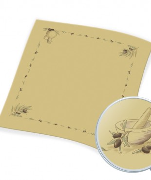 ΤΡΑΠΕΖΟΜΑΝΤΗΛΟ ΑΜΠΕΛΙ ΚΑΦΕ 1Χ1,3 (150ΤΕΜ)