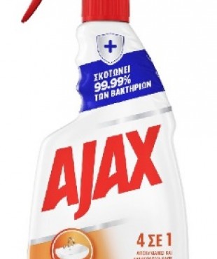 AJAX Για Βακτήρια 500ml