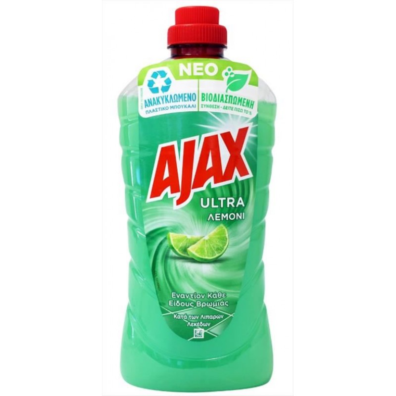 AZAX ΥΓΡΟ ΠΑΤΩΜΑΤΟΣ 1L ULTRA