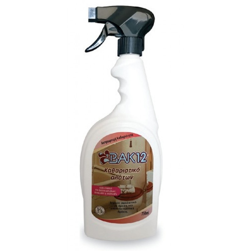 ΒΑΚ 12 ΥΓΡΟ ΑΦΑΙΡΕΤΙΚΟ ΑΛΑΤΩΝ 1LT