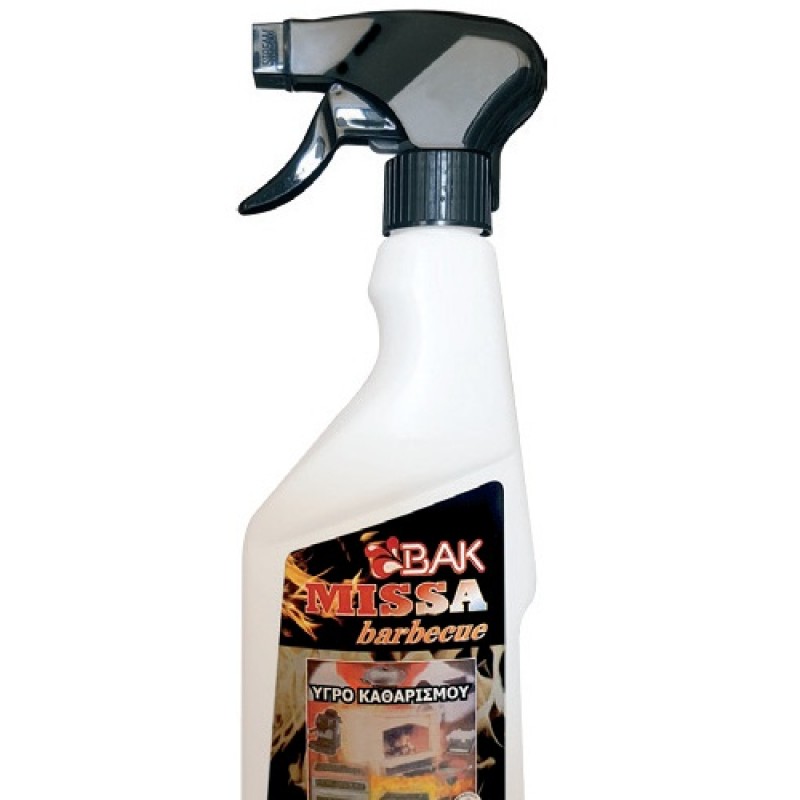ΒΑΚ MISSA BARBECUE 500ML