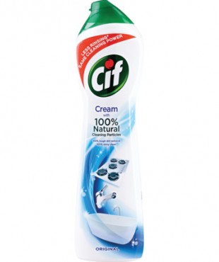 CIF CREAM 500ML ΛΕΥΚΗ