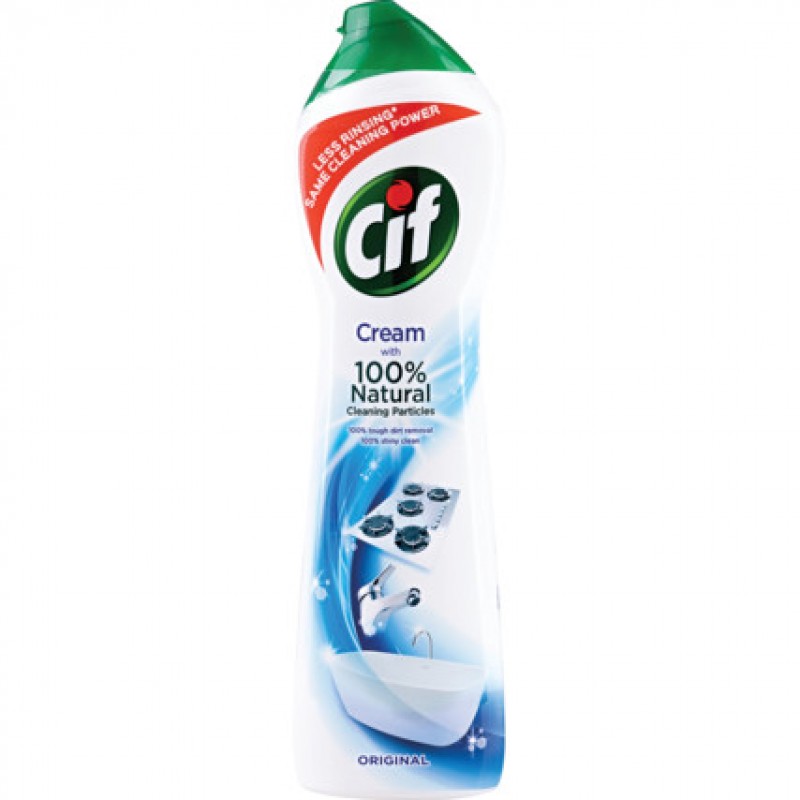 CIF CREAM 500ML ΛΕΥΚΗ